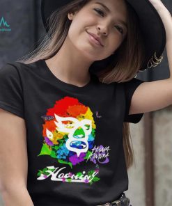 Hana Kimura’s Mother X Haoming LGBT shirt