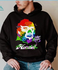 Hana Kimura’s Mother X Haoming LGBT shirt