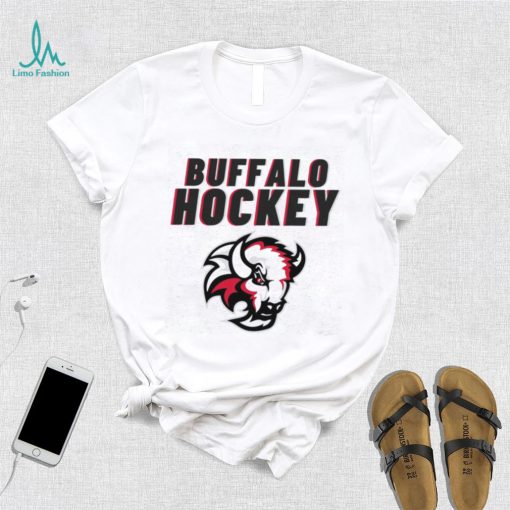 Hockey Buffalo Goat shirt