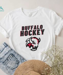 Hockey Buffalo Goat shirt