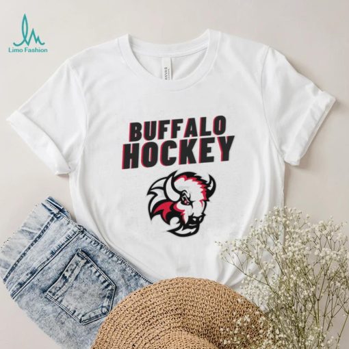 Hockey Buffalo Goat shirt