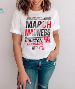 Houston Cougars 2023 NCAA march madness the road to final four hoodie shirt