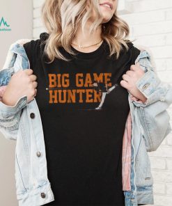 Hunter Brown Big Game Hunter Shirt