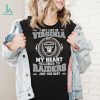 Tennessee Vols Lady basketball Love Heart diamond 2023 NCAA Hoodie Shirt