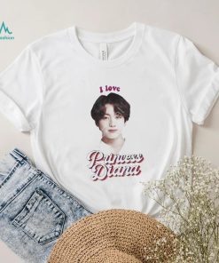 I love princess Diana Jungkook t shirt