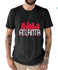 I’m From Atlanta Braves 70s Skyline Shirt