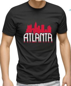 I’m From Atlanta Braves 70s Skyline Shirt