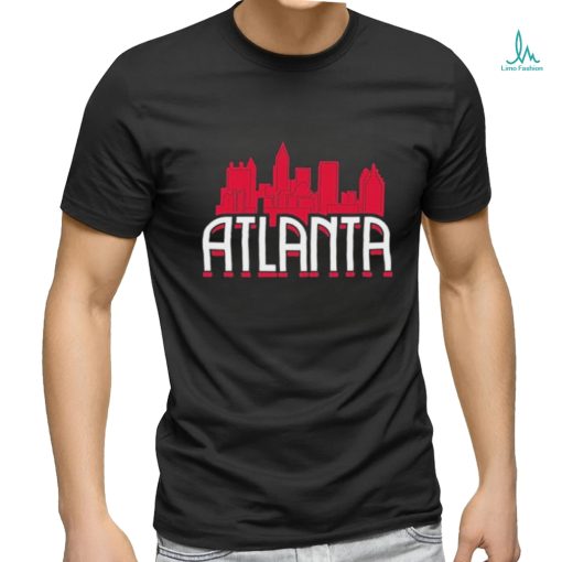 I’m From Atlanta Braves 70s Skyline Shirt