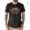 Stress is caused by not riding enough shirt