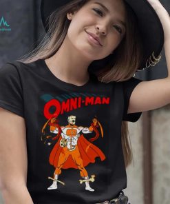 Invincible Omi Man shirt