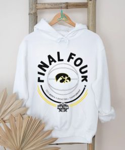 Iowa Women’s Final Four Circle T Shirt