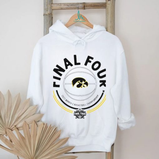 Iowa Women’s Final Four Circle T Shirt