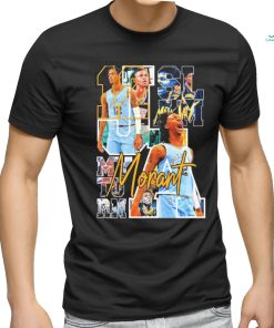 Ja Morant Vintage Style 90's Bootleg 2023 T-shirt, hoodie