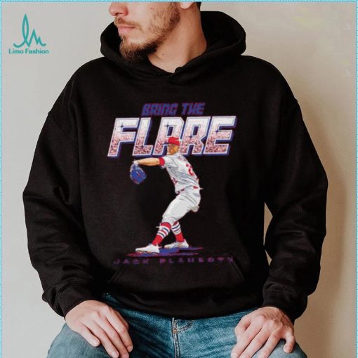 Jack Flaherty Bring the Flare shirt