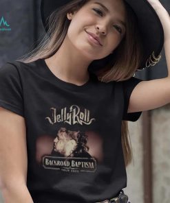 Jelly Roll Tour 2023 Poster Shirt