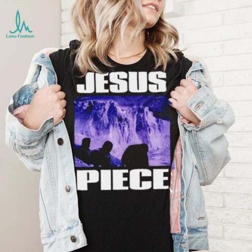 Jesus Piece Iceberg shirt