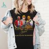 The Gators Florida Gator Legend Thank You For The Memories Shirt