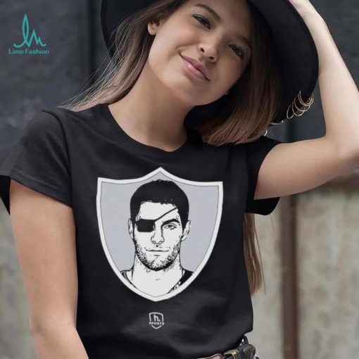 Jimmy G Las Vegas Raider shirt