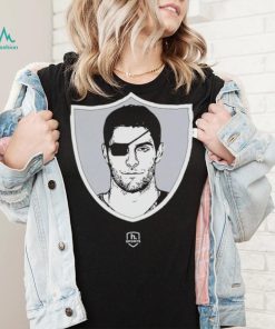 Jimmy G Las Vegas Raider shirt