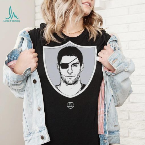 Jimmy G Las Vegas Raider shirt