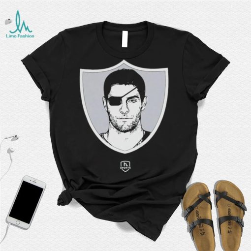 Jimmy G Las Vegas Raider shirt