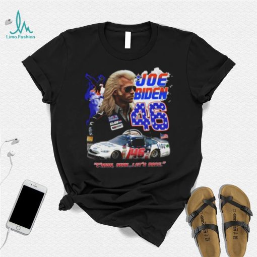 Joe Biden #46 – Shirts