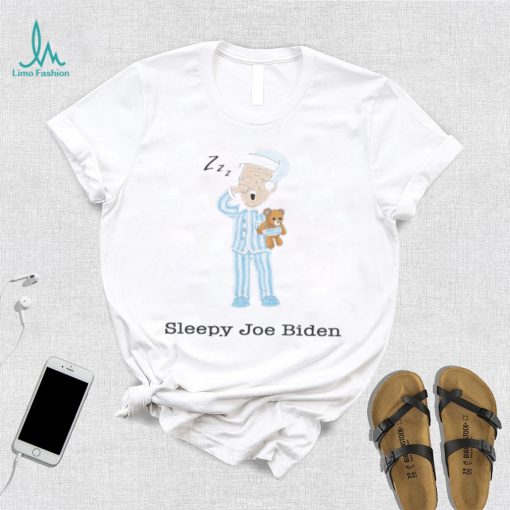 Joe Biden Sleepy Joe Biden – Poopypants Biden T Shirt