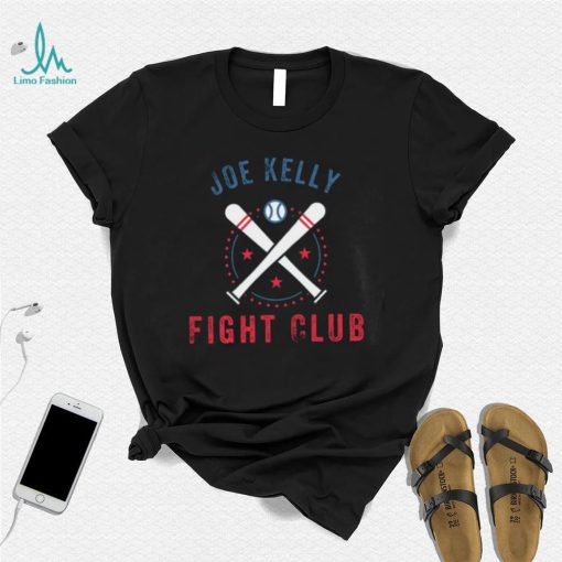 Joe Kelly Fight Club Baseball Shirt