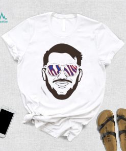 Josh Allen Zubaz Glasses shirt