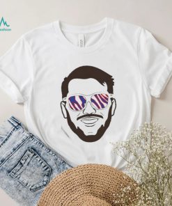 Josh Allen Zubaz Glasses shirt