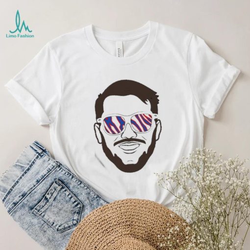 Josh Allen Zubaz Glasses shirt