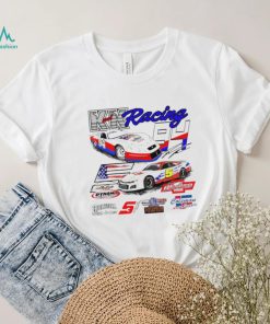 K and K Racing 2023 car shirt