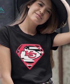 Kansas CIty Chiefs supermen 2023 shirt