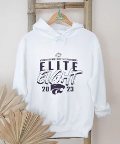 Kansas State Wildcats 2023 NCAA Men’s Basketball Tournament March Madness Elite Eight Team Shirt