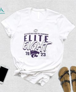 Kansas State Wildcats 2023 NCAA Men's Basketball Tournament March Madness Elite Eight Team T Shirt
