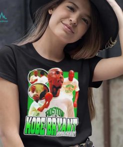 Kobe Bryant 1996 Draft Boston Celtics shirt