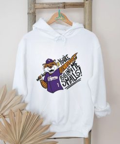 LSU Tiger said You’re killing me smalls Shirt