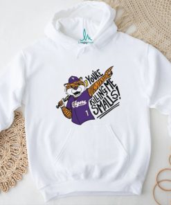 LSU Tiger said You’re killing me smalls Shirt