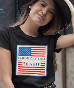 Labor Day sale up to 50 Percent Off American flag shirt