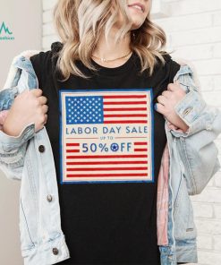 Labor Day sale up to 50 Percent Off American flag shirt