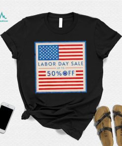 Labor Day sale up to 50 Percent Off American flag shirt