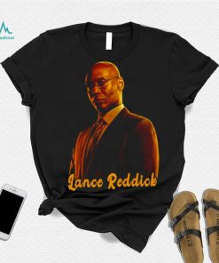 Lance Reddick John Wick Actor Rip shirt