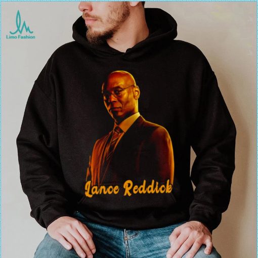 Lance Reddick John Wick Actor Rip shirt