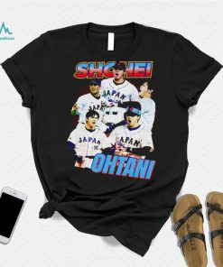 Legend Shohei Ohtani baseball player shirt