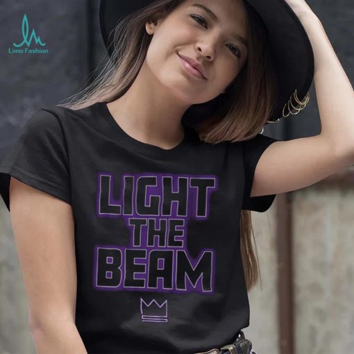 Light The Beam Shirt