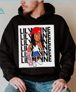 Lil Wayne Rapper 2023 Tour shirt