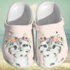 Parrot Tropical Gift For Lover Rubber Comfy Footwear Personalized Clogs