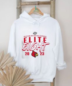 Louisville Cardinals 2023 NCAA Men's Basketball Tournament March Madness  Elite Eight Team Shirt - Limotees