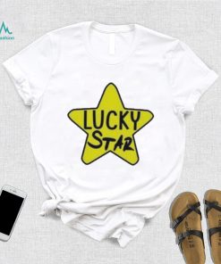 Lucky star anime t shirt