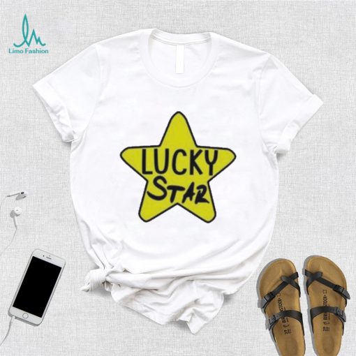 Lucky star anime t shirt